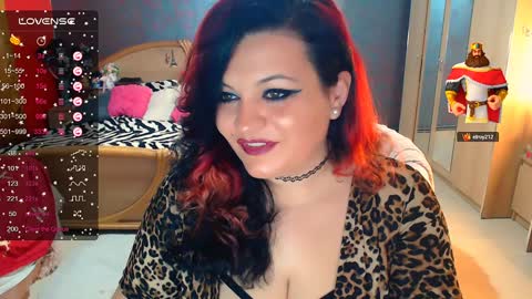 Arielle online show from January 31, 2025, 7:08 pm