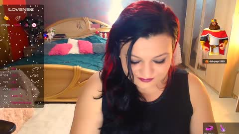 Arielle online show from February 6, 2025, 9:17 pm