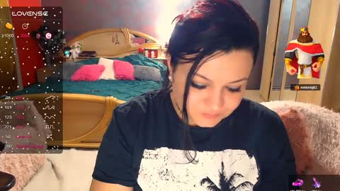 Arielle online show from February 7, 2025, 12:20 am