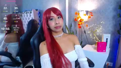 Snapshot of lailastilwills chatting on February 4, 2026, 3:01 am Laila Stilwills online show from February 4, 2026, 3:01 am