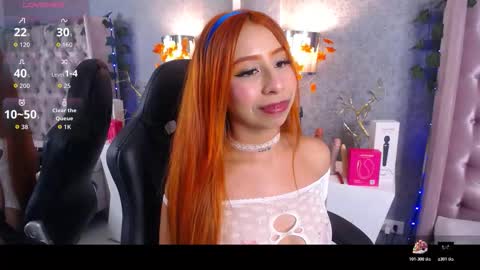 Snapshot of lailastilwills chatting on February 6, 2026, 5:45 am Laila Stilwills online show from February 6, 2026, 5:45 am