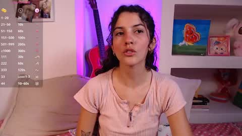 Snapshot of lailypink chatting on September 22, 2025, 1:29 am samanta online show from September 22, 2025, 1:29 am