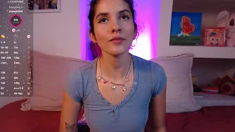 Snapshot of lailypink chatting on February 23, 2026, 11:02 pm samanta online show from February 23, 2026, 11:02 pm