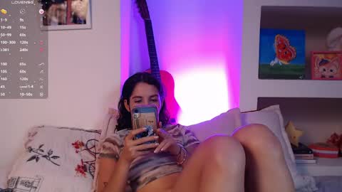 Snapshot of lailypink chatting on April 14, 2026, 12:27 am samanta online show from April 14, 2026, 12:27 am