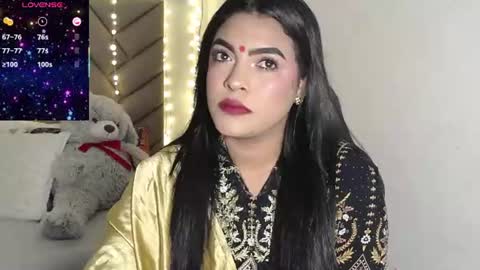 Snapshot of lakshmirani617378 chatting on July 17, 2026, 12:01 pm Laskhmirani online show from July 17, 2026, 12:01 pm