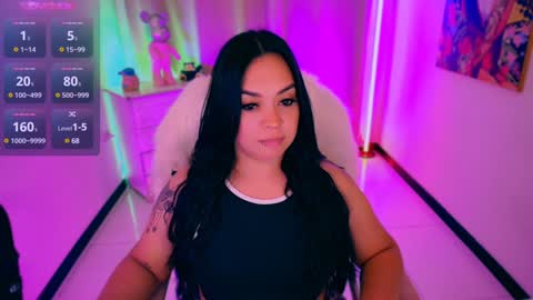 Snapshot of lalablack1_ chatting on December 16, 2024, 11:50 pm lalablack1_ online show from December 16, 2024, 11:50 pm