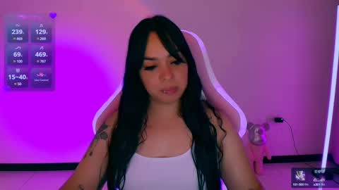 Snapshot of lalablack1_ chatting on March 7, 2025, 4:57 am lalablack1_ online show from March 7, 2025, 4:57 am