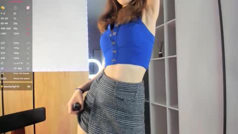 Snapshot of lalajecks chatting on September 17, 2025, 8:10 pm Julia online show from September 17, 2025, 8:10 pm