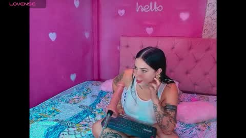 Snapshot of lali_hot0207 chatting on October 6, 2025, 6:05 pm lali_hot0207 online show from October 6, 2025, 6:05 pm
