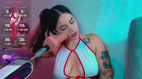 Snapshot of lali_hot0207 chatting on October 19, 2025, 7:36 pm lali_hot0207 online show from October 19, 2025, 7:36 pm