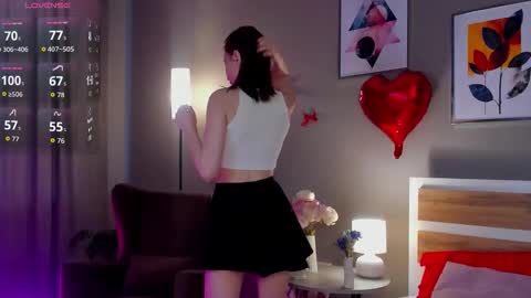 Snapshot of lallycute chatting on February 14, 2026, 11:40 am Lali online show from February 14, 2026, 11:40 am