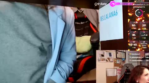 Snapshot of lana6 chatting on March 5, 2025, 5:29 pm Lana online show from March 5, 2025, 5:29 pm