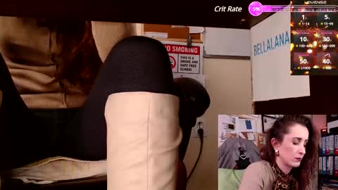 Snapshot of lana6 chatting on March 7, 2025, 2:34 pm Lana online show from March 7, 2025, 2:34 pm