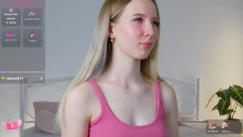 Liana online show from February 21, 2026, 9:16 pm