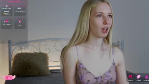 Liana online show from April 6, 2026, 8:10 pm