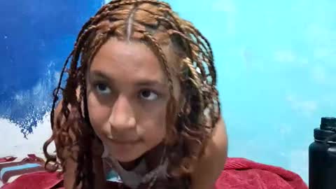 Snapshot of lana__trebol chatting on January 6, 2026, 3:10 am Lana online show from January 6, 2026, 3:10 am