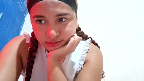 Snapshot of lana__trebol chatting on March 1, 2026, 4:09 pm Lana online show from March 1, 2026, 4:09 pm