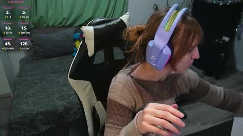 Snapshot of lana_del_kay chatting on March 6, 2025, 8:05 pm Kay online show from March 6, 2025, 8:05 pm