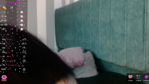 Snapshot of lana_queen13 chatting on January 18, 2025, 8:51 pm Angel IG online show from January 18, 2025, 8:51 pm