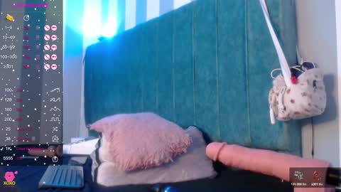 Snapshot of lana_queen13 chatting on January 18, 2025, 11:55 pm Angel IG online show from January 18, 2025, 11:55 pm