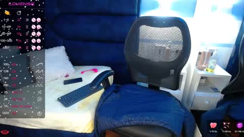 Snapshot of lana_queen13 chatting on February 11, 2025, 12:17 am Angel IG online show from February 11, 2025, 12:17 am