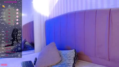 Snapshot of lana_queen13 chatting on March 4, 2025, 12:50 am Angel IG online show from March 4, 2025, 12:50 am