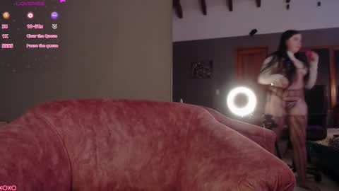 Snapshot of lana_queen13 chatting on November 10, 2025, 12:31 am Angel IG online show from November 10, 2025, 12:31 am