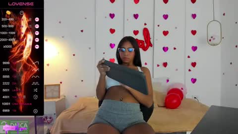 Snapshot of lana_starlet chatting on February 14, 2025, 9:43 pm katiuska online show from February 14, 2025, 9:43 pm