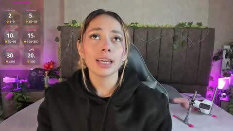 Lana online show from February 19, 2026, 5:25 am