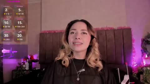 Snapshot of lanaamills chatting on June 27, 2026, 5:34 am Lana online show from June 27, 2026, 5:34 am