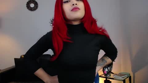 Snapshot of lanadoux_ chatting on December 24, 2024, 4:51 pm Mistress Lana online show from December 24, 2024, 4:51 pm