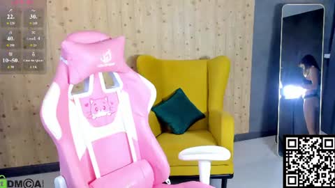 LanaFrost online show from July 19, 2026, 4:16 am