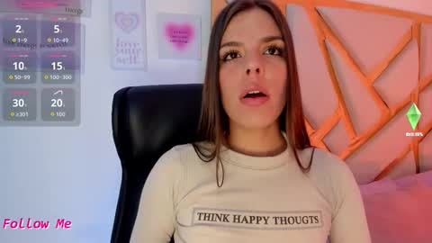 LanaJones online show from November 5, 2025, 11:54 am