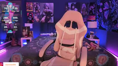 L A N A  online show from October 31, 2025, 1:01 pm