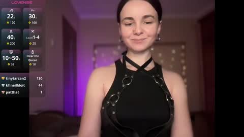 Snapshot of lanaloulou chatting on October 27, 2025, 10:03 pm Lana online show from October 27, 2025, 10:03 pm