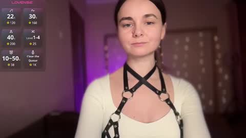 Snapshot of lanaloulou chatting on November 7, 2025, 10:10 pm Lana online show from November 7, 2025, 10:10 pm