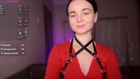 Snapshot of lanaloulou chatting on November 13, 2025, 12:09 am Lana online show from November 13, 2025, 12:09 am