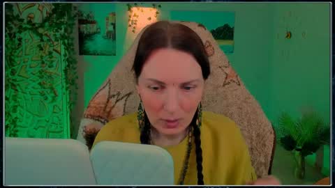 Lana Radiance online show from June 17, 2026, 1:01 pm