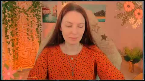 Lana Radiance online show from June 25, 2026, 10:53 am