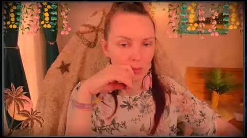 Lana Radiance online show from July 17, 2026, 12:34 pm