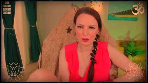 Lana Radiance online show from July 23, 2026, 4:05 pm