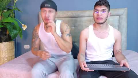 Lance  Max  online show from April 21, 2026, 1:29 am