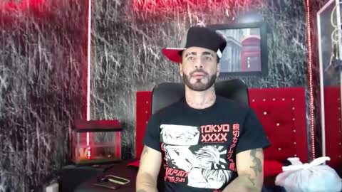 Lancelot Benwick online show from January 17, 2025, 8:45 am