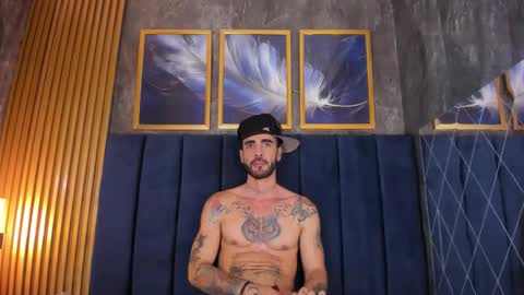 Lancelot Benwick online show from March 20, 2026, 10:14 pm