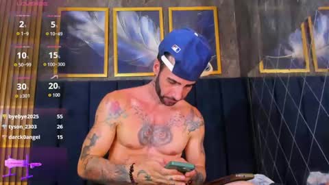 Snapshot of lancelot_benwick chatting on July 10, 2026, 1:54 am Lancelot Benwick online show from July 10, 2026, 1:54 am
