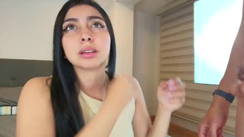 Snapshot of lania_spencer2 chatting on September 15, 2025, 2:44 am Valen and George online show from September 15, 2025, 2:44 am