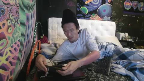 LankyOne online show from January 13, 2025, 8:47 am
