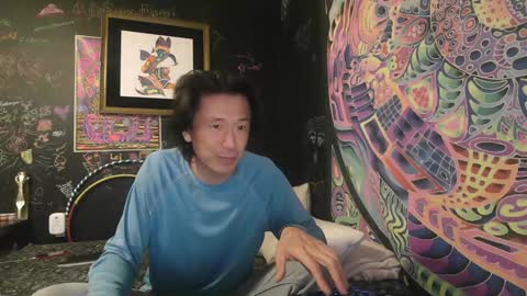 LankyOne online show from February 3, 2025, 4:14 am