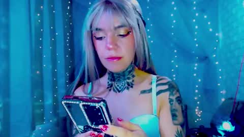 LANNIE   online show from March 9, 2026, 1:15 pm