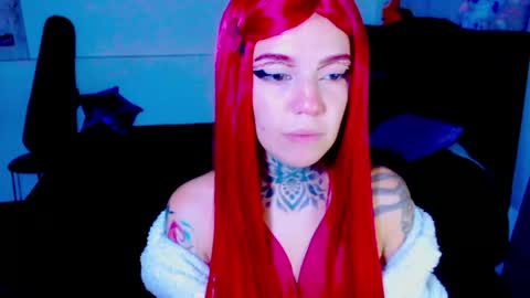 LANNIE   online show from May 17, 2026, 11:12 pm